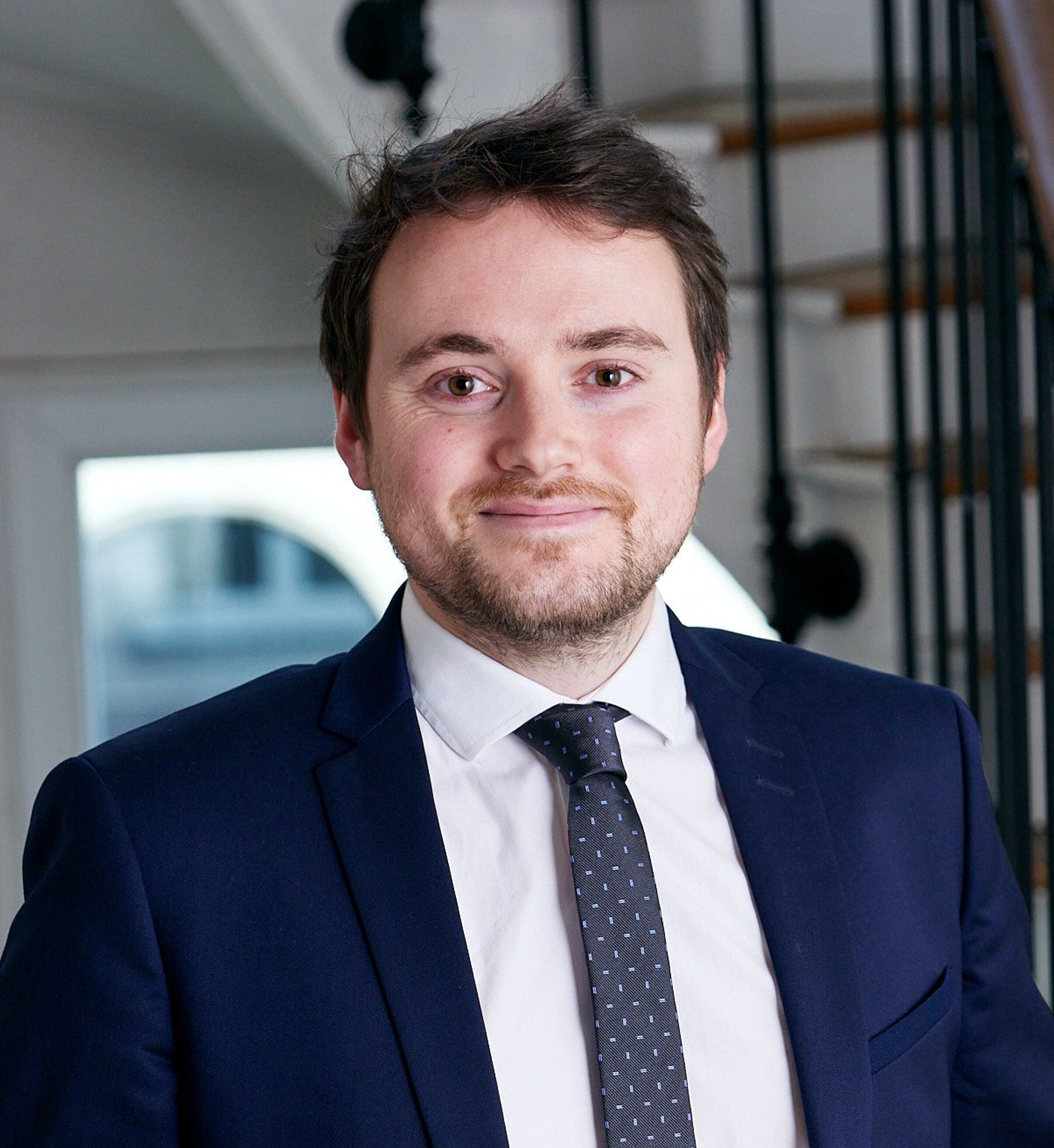 Maître Maxime Baudin, avocat à Angers