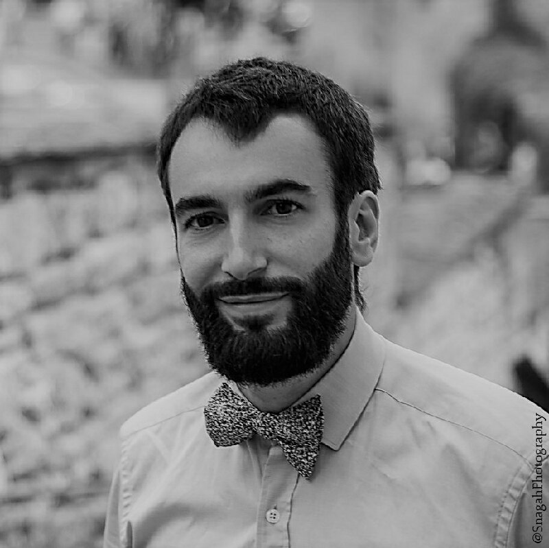 Photo de profil de Maître Antonin Cholet