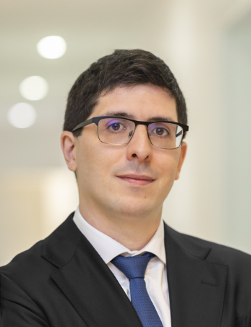 Maître Johan Honnet, avocat à Paris