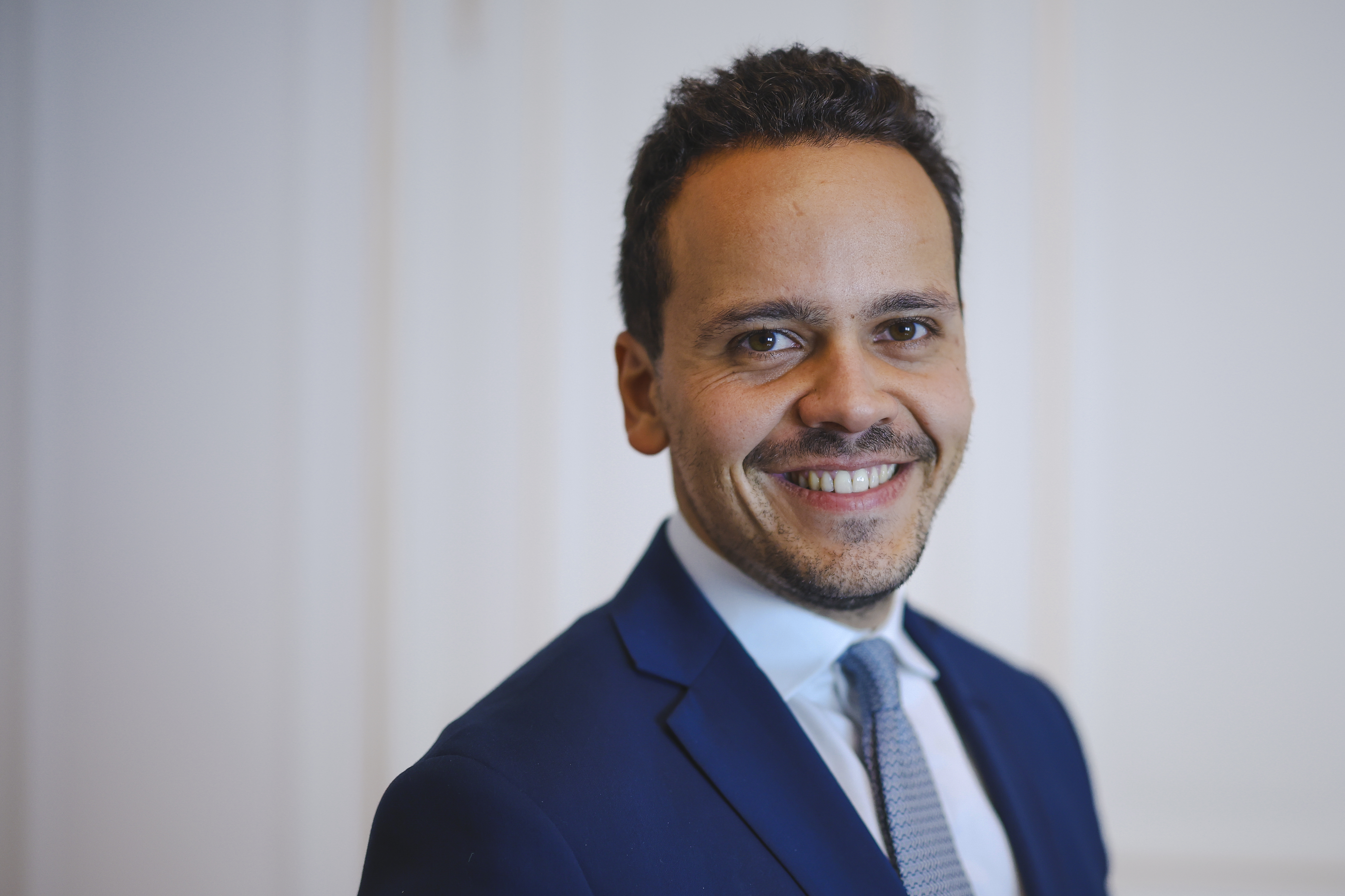 Photo de profil de Maître Alexandre Benslima