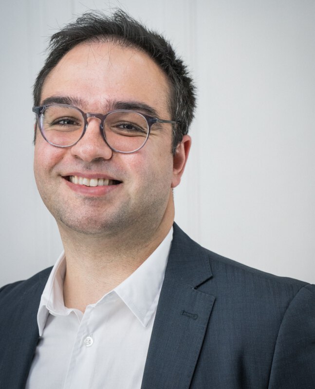 Photo de profil de Maître Nicolas Dos santos