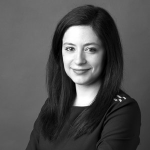 Photo de profil de Maître Claudia Moreira mesquita