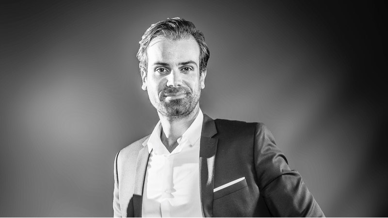 Maître Alexis Reyne, avocat à Marseille