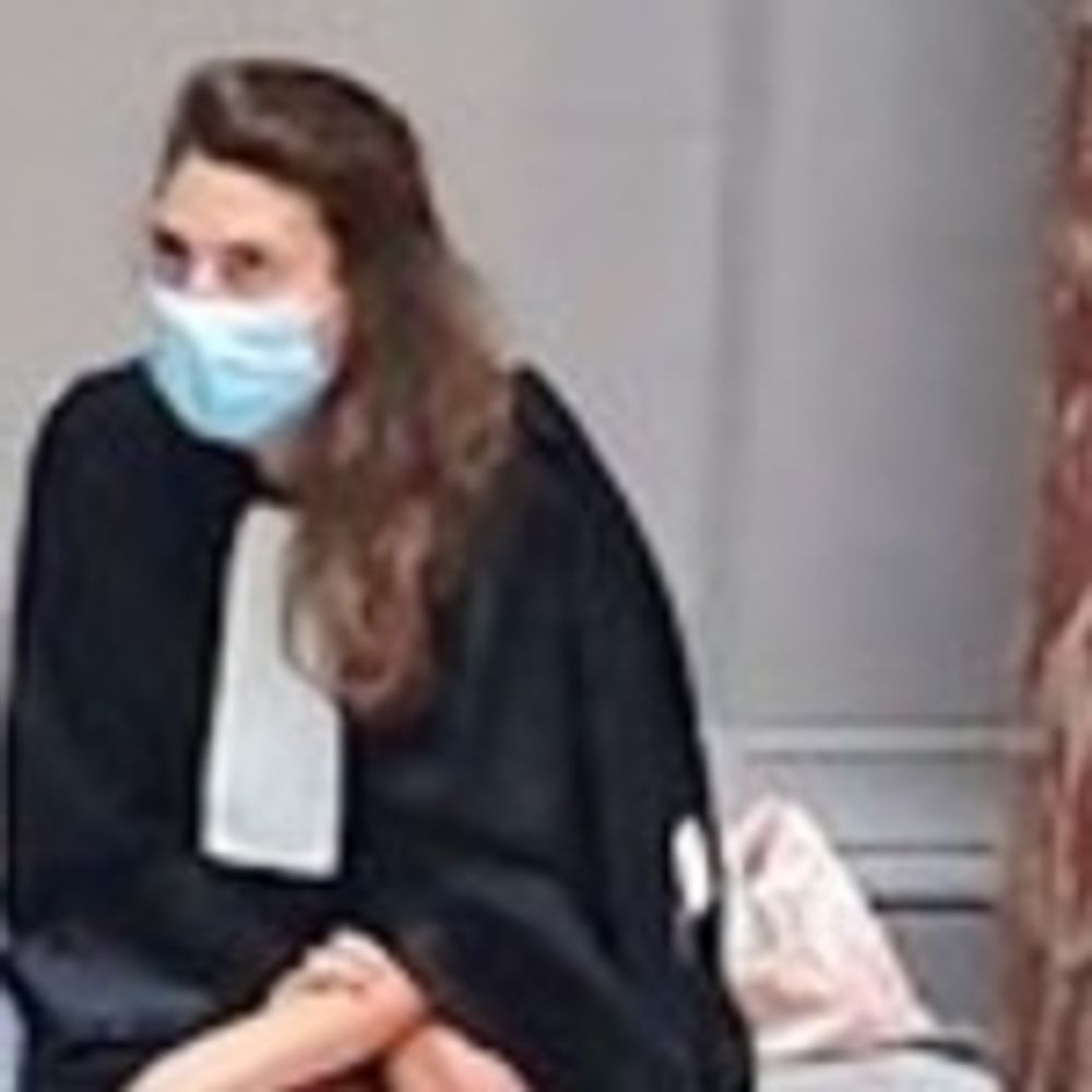 Photo de profil de Maître Charlotte Martin