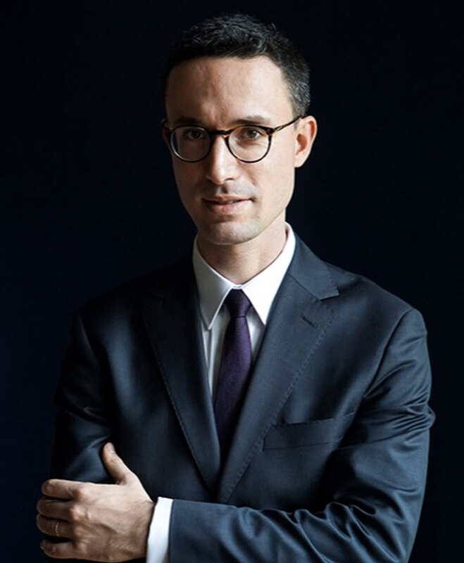 Photo de profil de Maître Valentin Le dily