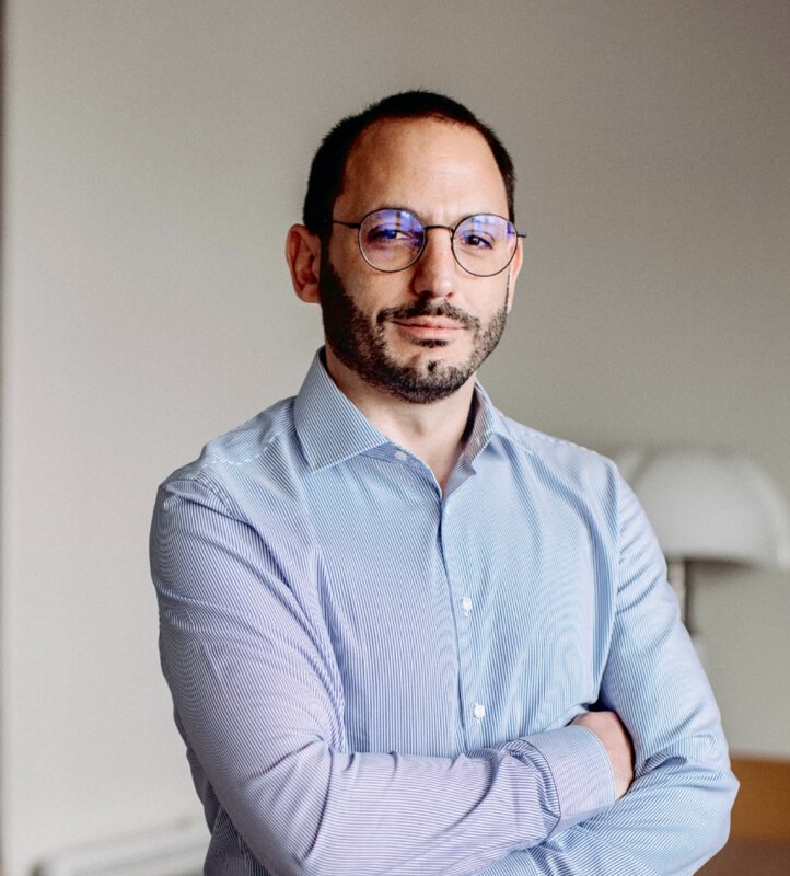 Photo de profil de Maître Sébastien  Binet