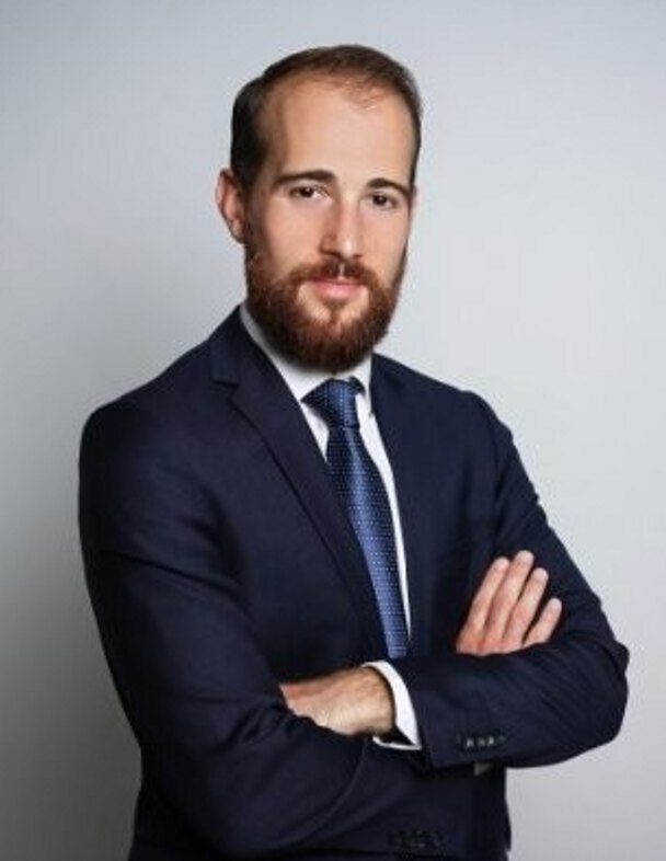 Maître Florian Carriere, avocat à Paris