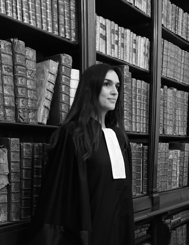 Photo de profil de Maître Asmâa Taleb