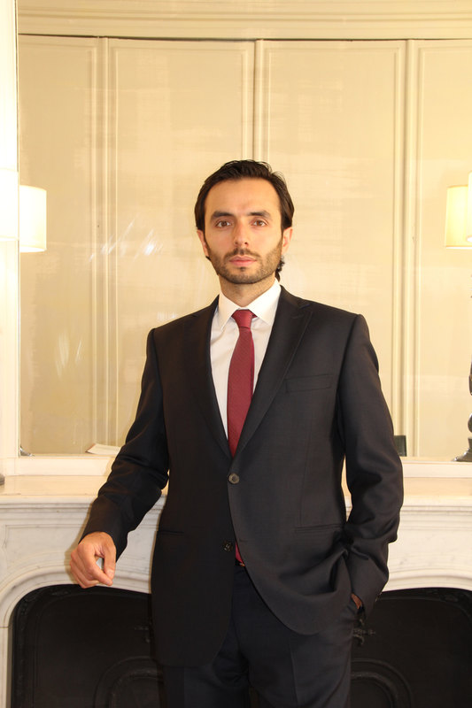 Maître Laurent Aygun, avocat à Paris