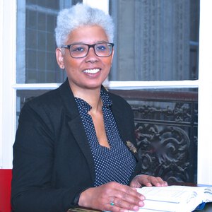 Maître Dominique-jeanne N'diaye, avocat à Paris