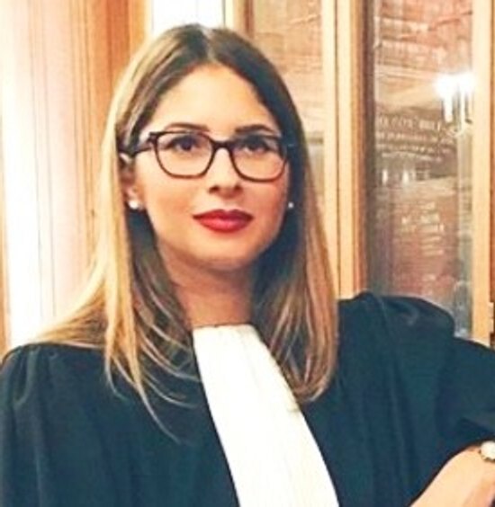 Photo de profil de Maître Amélie Leperlier