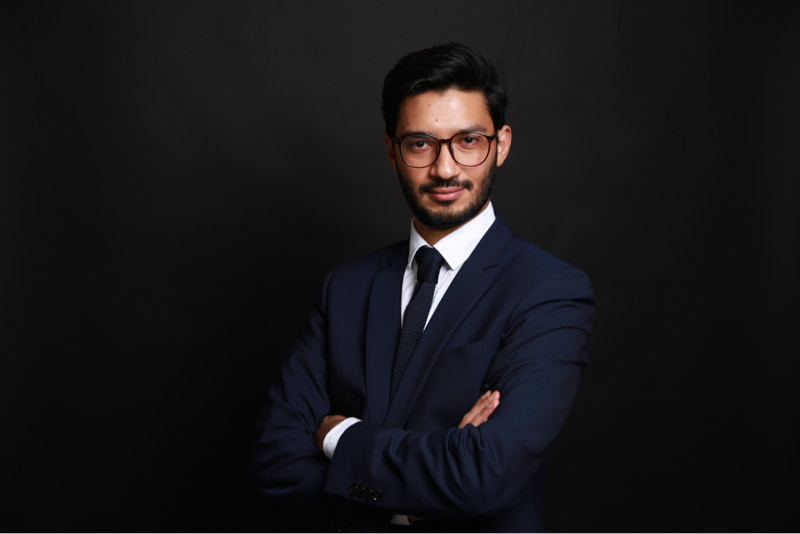 Maître Elias Bourran, avocat à Paris