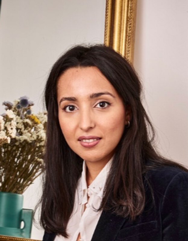 Photo de profil de Maître Hinda Barbouche