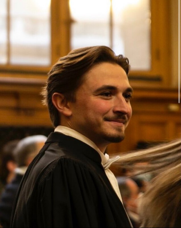 Maître Marceau PERDEREAU, avocat à Paris