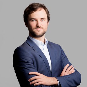 Maître Nicolas Porte, avocat à Paris