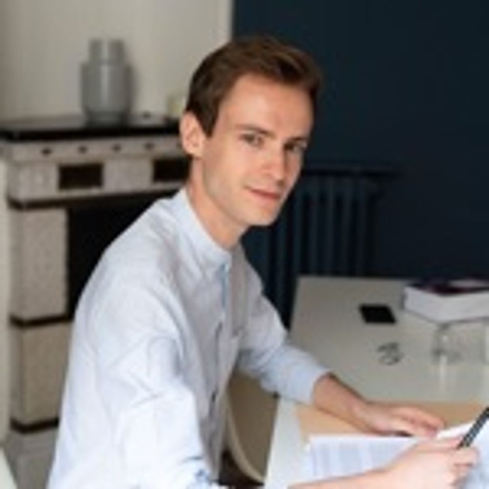 Photo de profil de Maître Victor Birgy