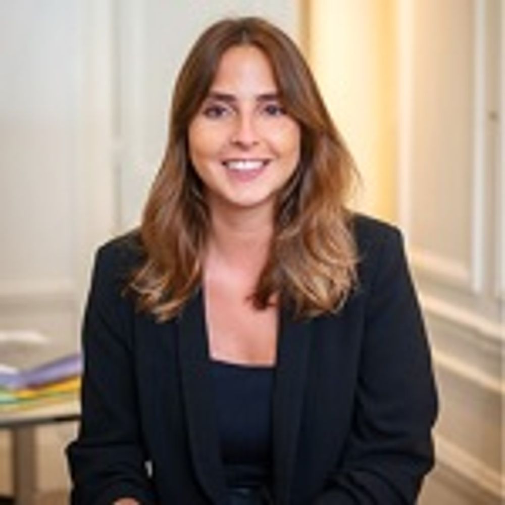 Photo de profil de Maître Faustine Vanneaux