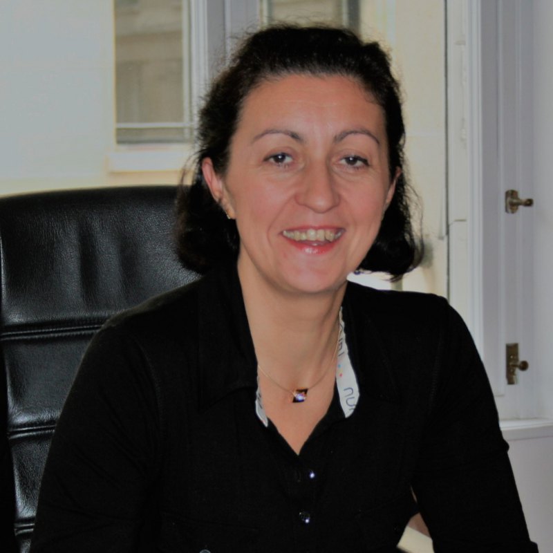 Maître Marie Pierre Jabouley, avocat à Paris