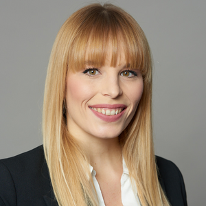 Maître Victoria Priest, avocat à Paris