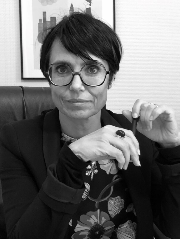 Maître Alexandra Baslé, avocat à La Rochelle