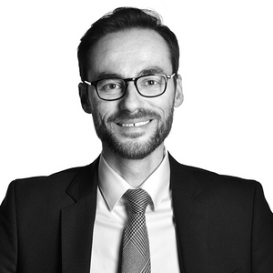 Maître Matthieu Genteur, avocat à MARSEILLE