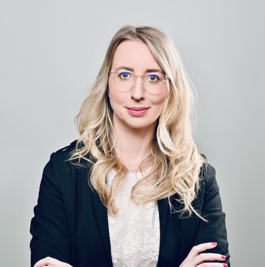 Photo de profil de Maître Justine Langer