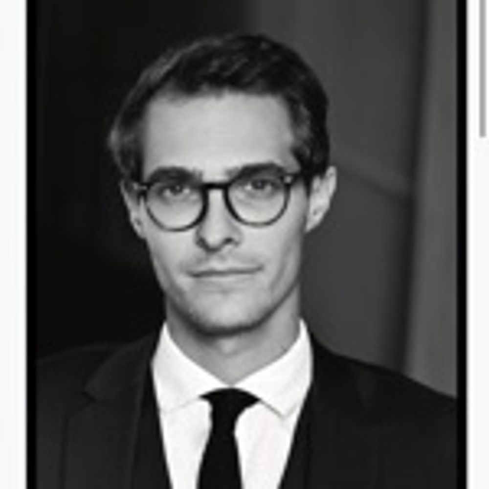 Maître Gauthier Lecocq, avocat à Versailles