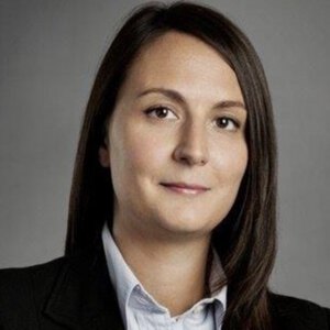 Photo de profil de Maître Lucie Corvisier