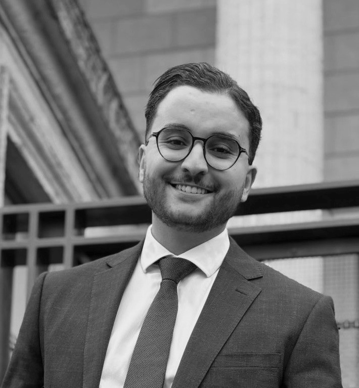 Maître Mehdi Sahraoui, avocat à Lyon