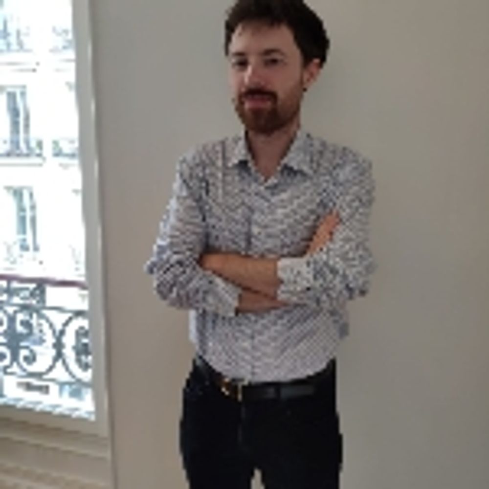 Photo de profil de Maître Nicolas Charageat