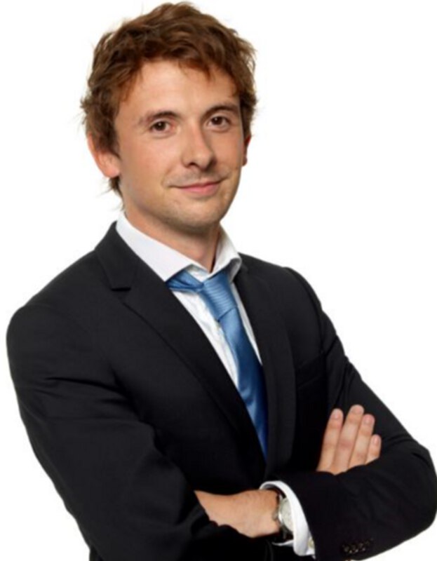 Maître Lucas Dermenghem, avocat à Roubaix