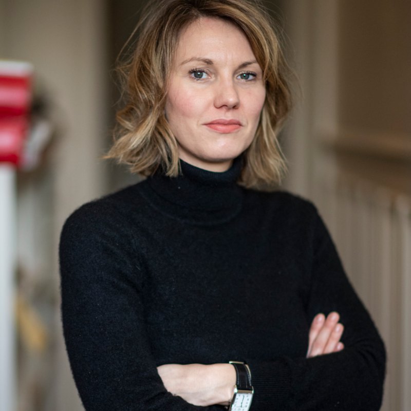 Photo de profil de Maître Marion Jorand