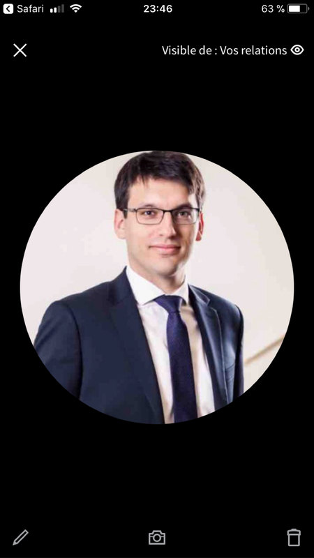 Maître Thomas Zanitti, avocat à Nantes