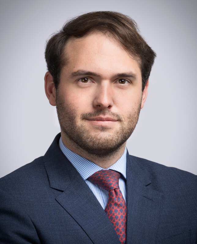 Maître Oscar Lefeuvre, avocat à Paris