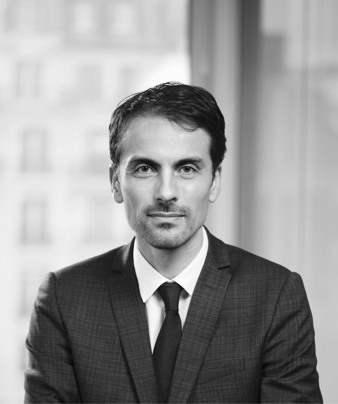 Maître Michel Zavalichine, avocat à Paris