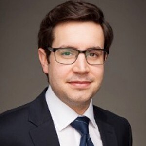 Maître Matteo Crispino, avocat à Lyon