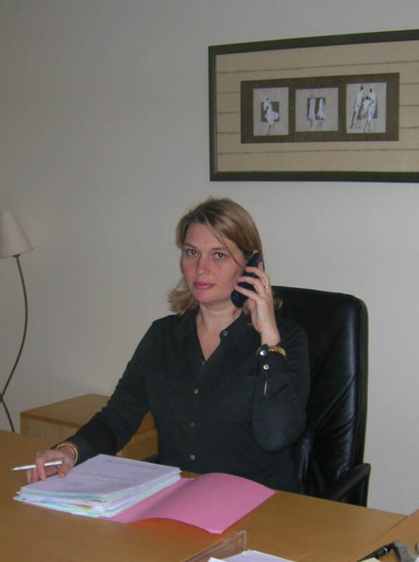 Photo de profil de Maître Sophie Cornevin collet