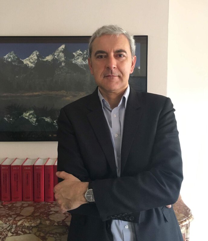 Photo de profil de Maître Benoit Gaume