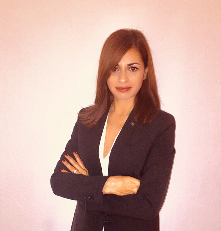 Maître Barbara Sibi, avocat à Paris