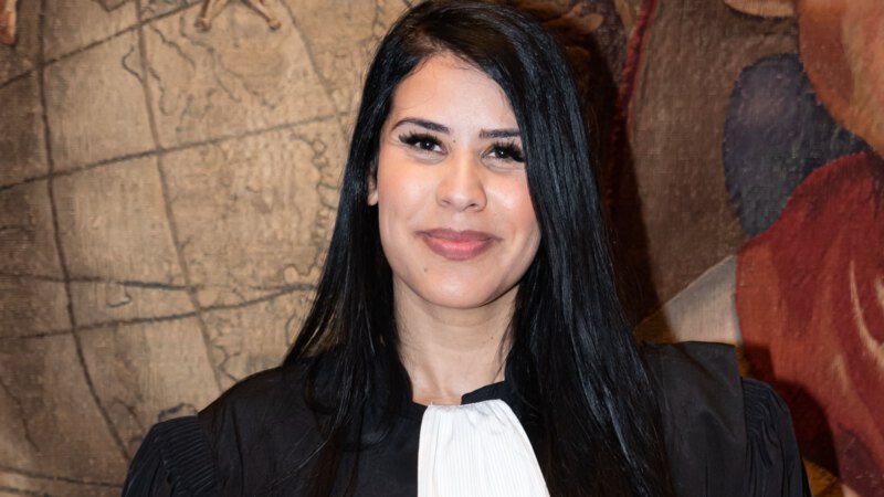 Maître Assia Salama, avocat à paris