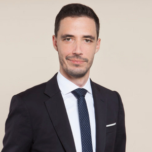 Maître Guillaume Berton, avocat à Strasbourg