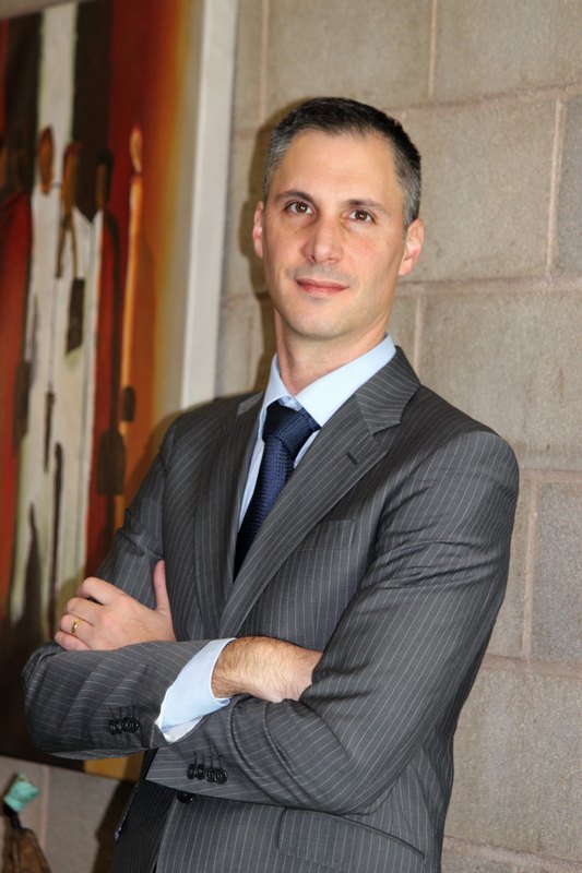 Maître Sebastien Drillon, avocat à Strasbourg