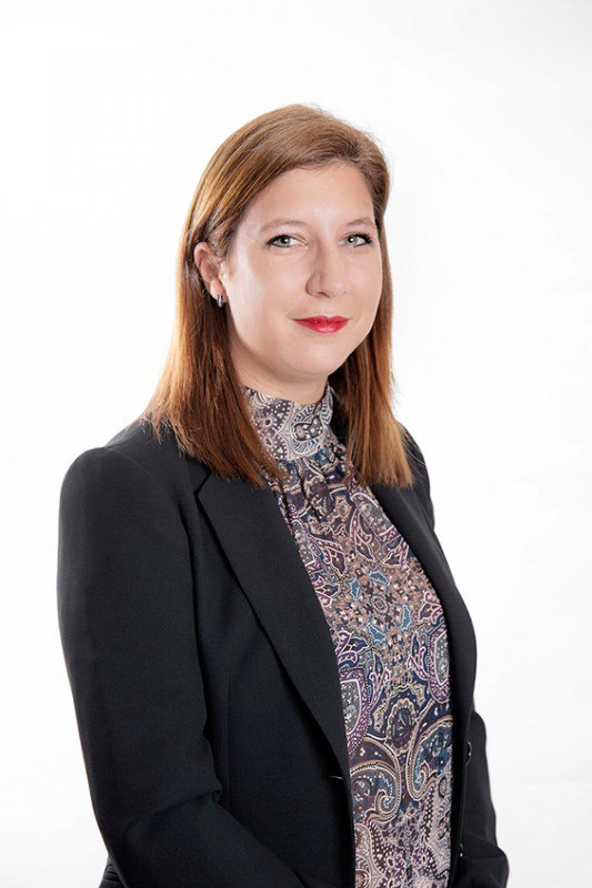 Photo de profil de Maître Helena Christidis