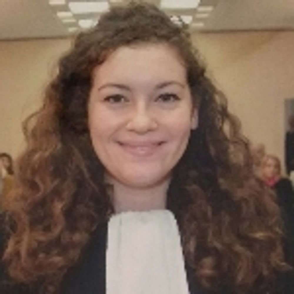 Photo de profil de Maître Caroline Boeckmann 
