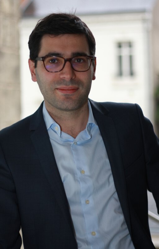 Photo de profil de Maître Armand Jagot-lacoussiere