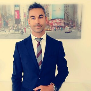 Maître Fabien Sintes, avocat à MONTPELLIER