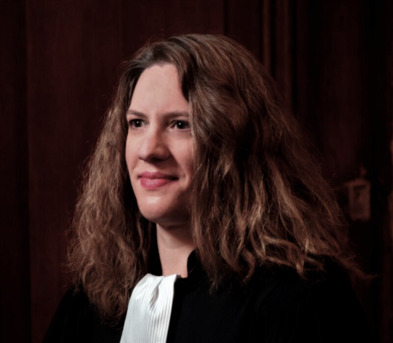 Photo de profil de Maître Elodie Gasparini