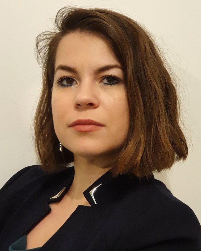 Photo de profil de Maître Kristina Slavova