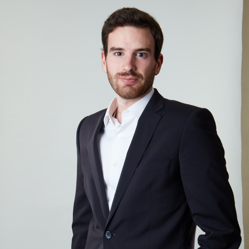 Photo de profil de Maître Vincent  Moulin