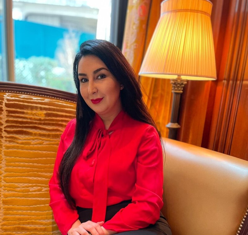 Photo de profil de Maître Nadjet Guellil